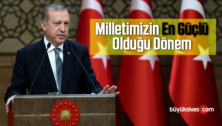 Provokasyon Faaliyetlerine Rağmen Milletimizin En Güçlü Olduğu Dönem