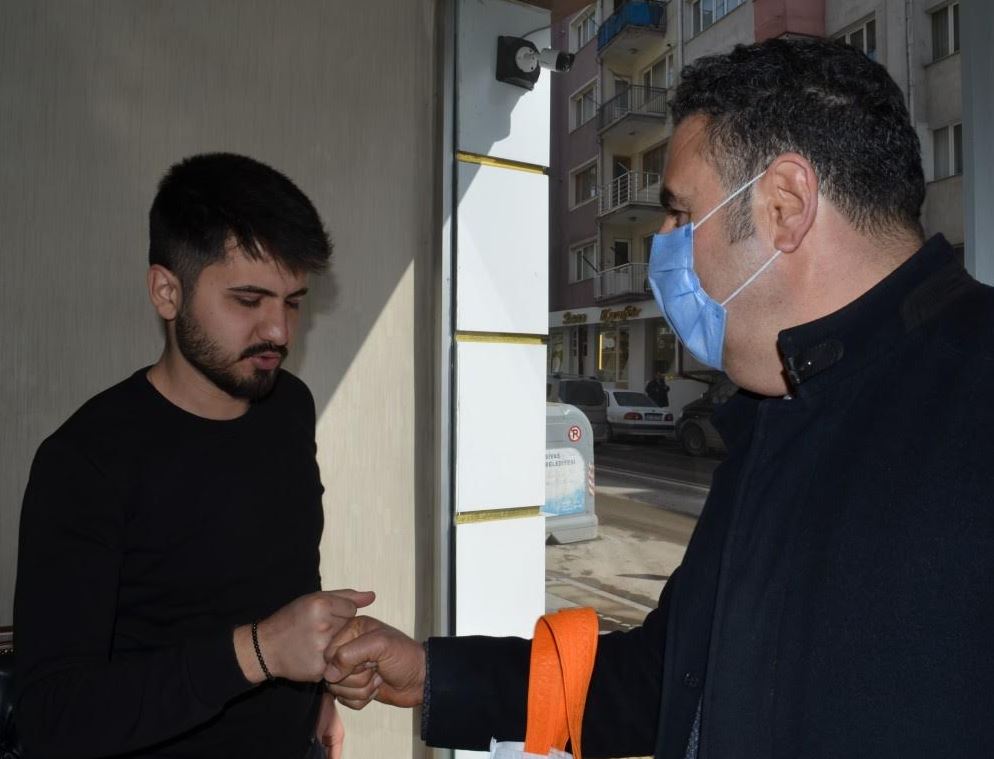 Esnaftan Demirgil’e açık çek; Yolun Yolumuzdur