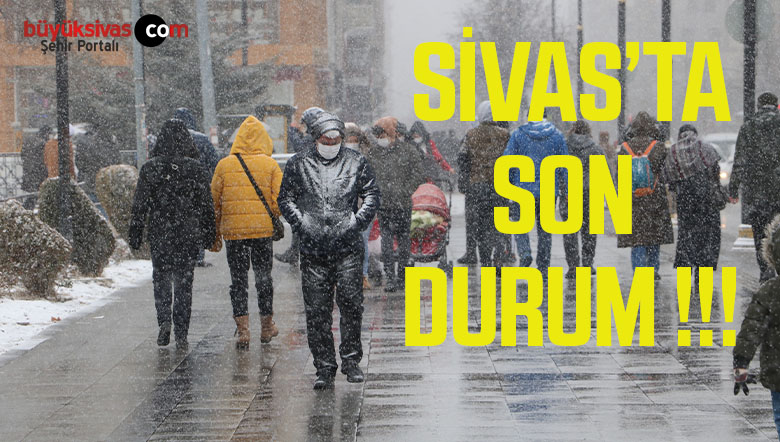 Sivaslılar Beklenen Karın Tadını, Yoğun Kar Yağışı Altında Yürüyerek Çıkarttı