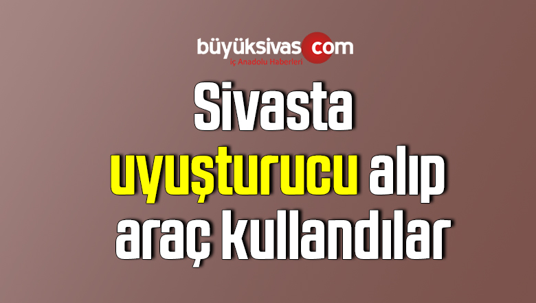uyuşturucu