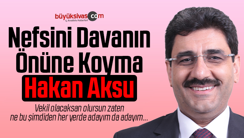 AK Parti Merkez İlçe ve Belediye Çalışırken İl Başkanı Ortada Yok