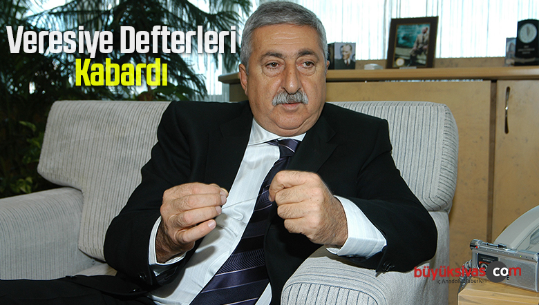 Veresiye Defterleri Kabardı… Marketler Vatandaşa Veresiye Vermez