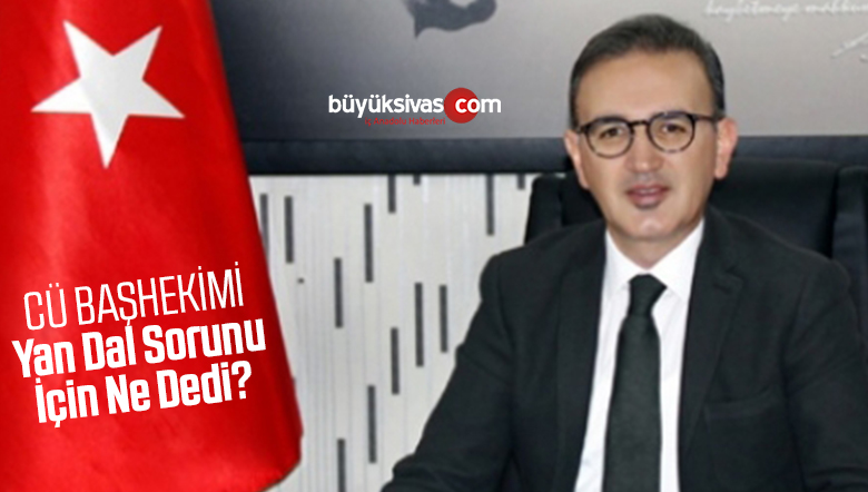 Başhekim Prof. Dr. Ömer Tamer Doğan Yan Dal Sorunu için ne dedi?