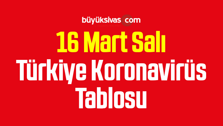 16 mart