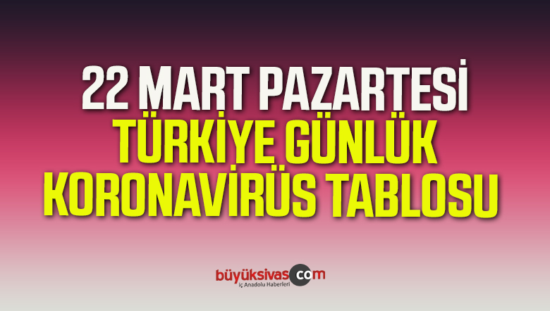 22 mart