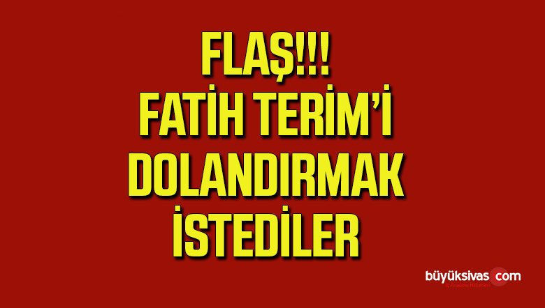 FATİH TERİM