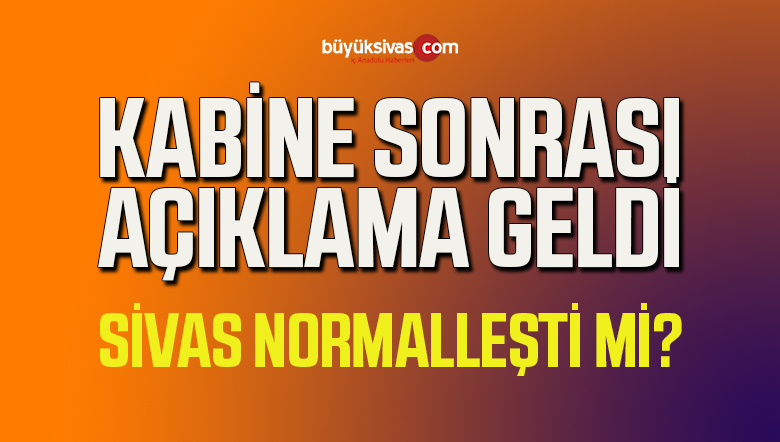 Normalleşti