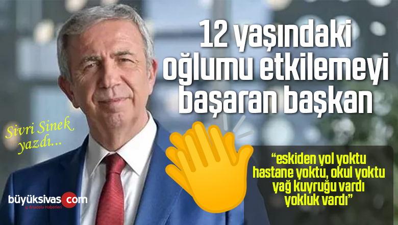 Gençlerin diliyle konuşmayan her siyasi parti yok olmaya mahkumdur