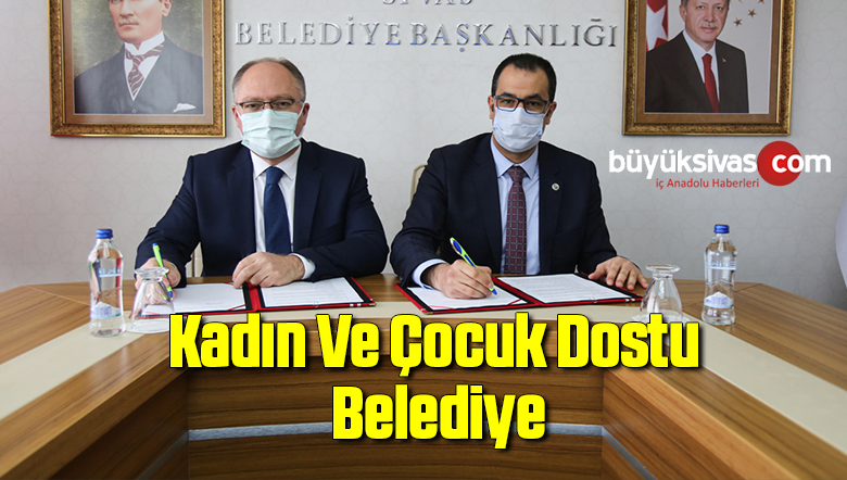 Kadın Ve Çocuk Dostu Belediye