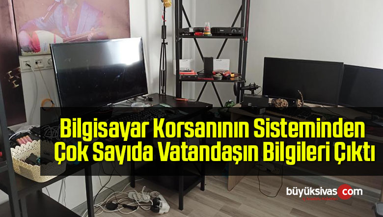bilgisayar korsanının