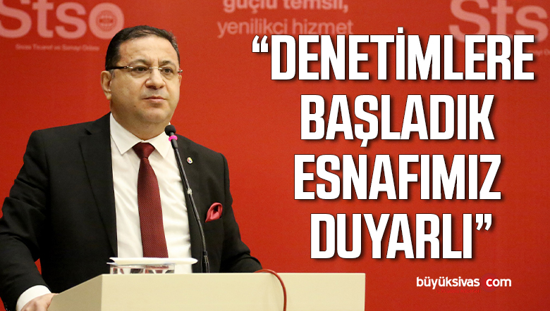 Sivas Ticaret ve Sanayi Odası Mart Ayı Meclis Toplantısı Gerçekleştirildi