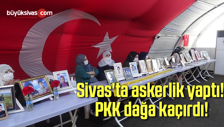 HDP önündeki gözü yaşlı aileler, evlatlarının yolunu gözlüyor