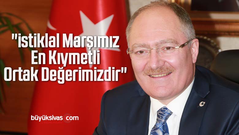 istiklal marşımız