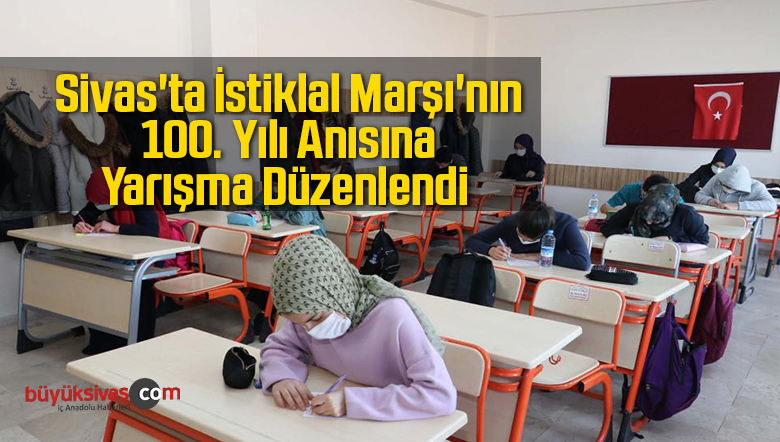 istiklal marşının