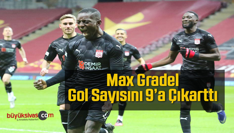 max gradel