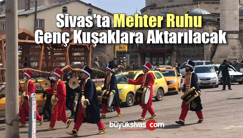 mehter ruhu
