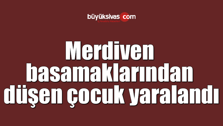 merdiven