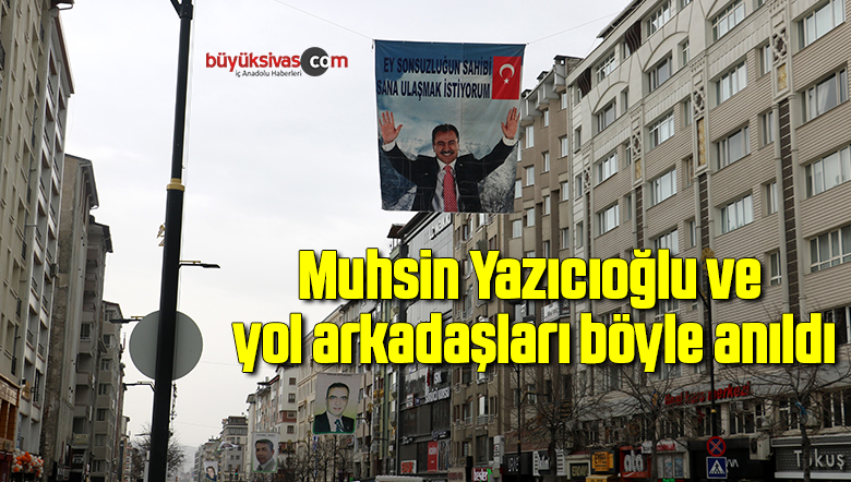 muhsin yazıcıoğlu