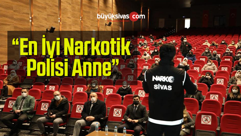 Uyuşturucu Kullanımında En İyi Narkotik Polisi Anne