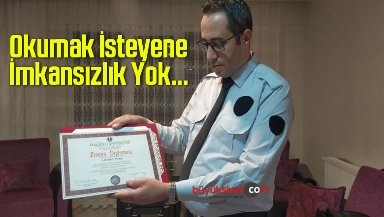 Okuyabilmek İçin İnşaatlarda Çalıştı, İki Üniversite Bitirdi