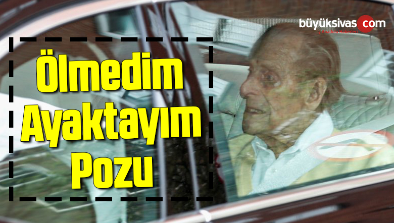 Prens Philip, 1 aylık tedavinin ardından taburcu edildi