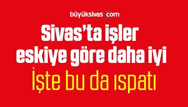 Sivas’ta protesto edilen senet sayısı düştü