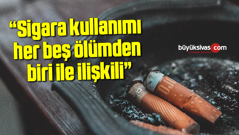 Uzmanı sigara bırakma yöntemlerini anlattı