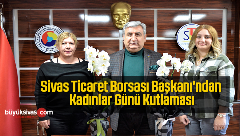 sivas ticaret borsası