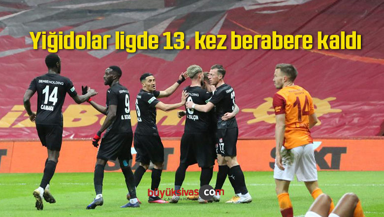 süper lig'de
