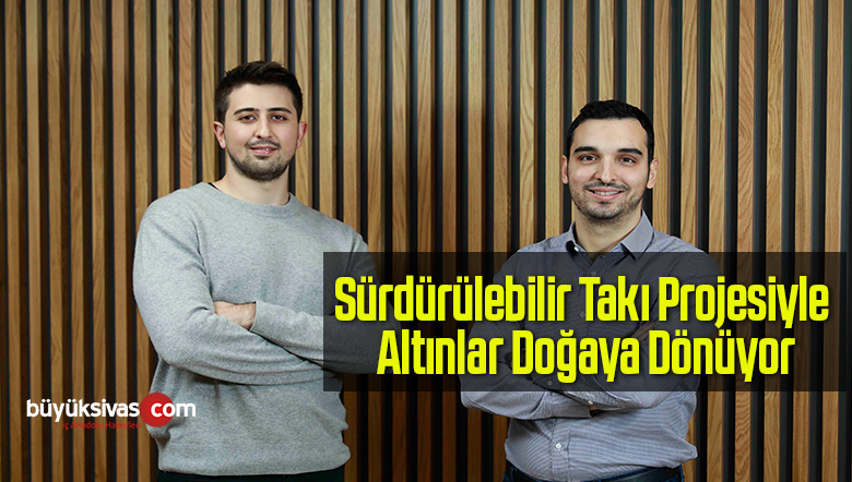 sürdürülebilir takı