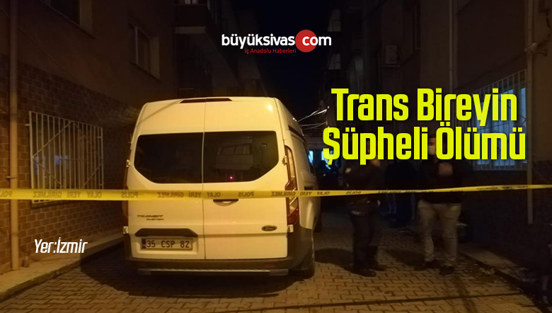 Trans Bireyin Şüpheli Ölümü, Çekyatın İçinde Bulundu
