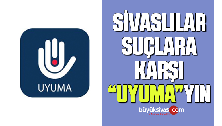 Uyuşturucu İle Mücadelede Yeni Uygulama “UYUMA””