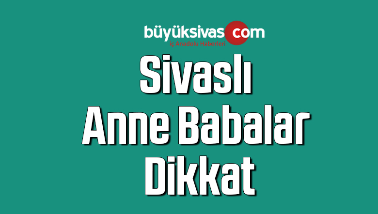Çocuğu yemek yemeyen anne ve babalar, dikkat