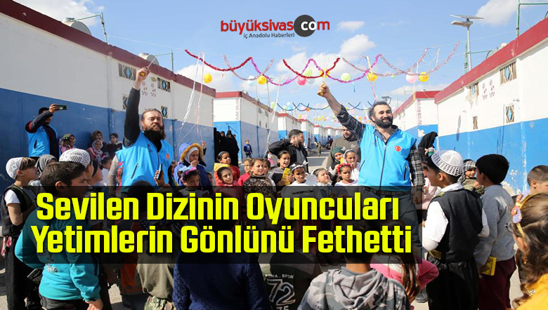 yetimlerin gönlünü