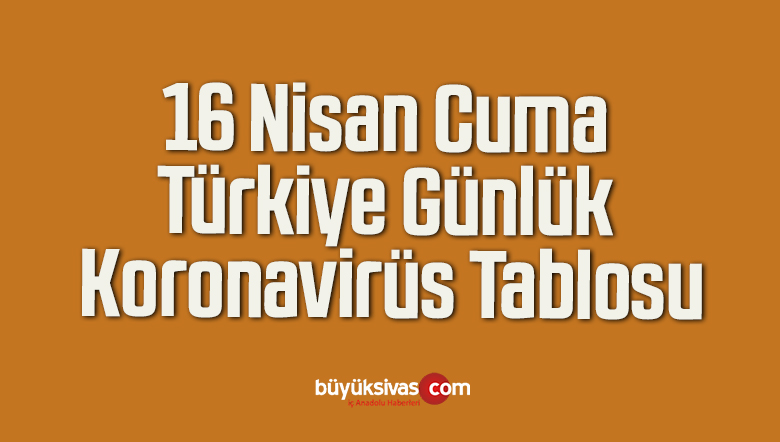 16 nisan