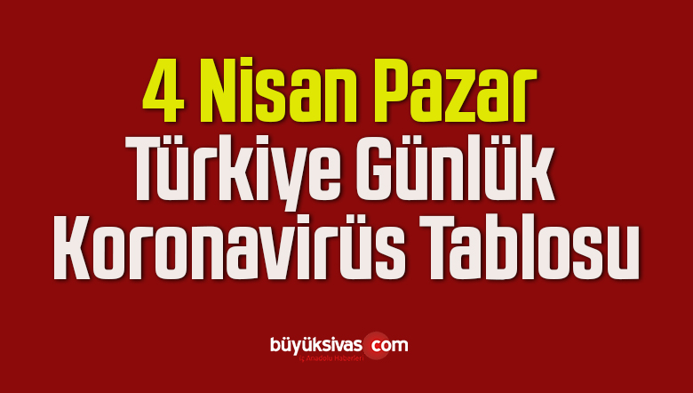4 nisan