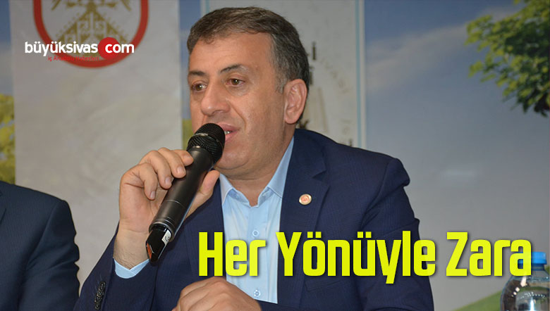 Her Yönüyle Zara