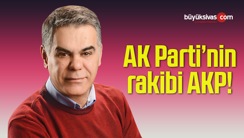 ak partinin rakibi