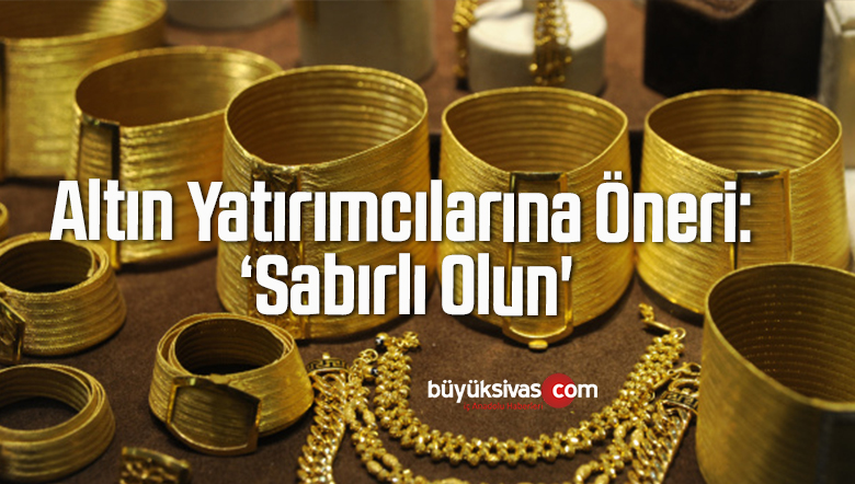 altın yatırımcılarına