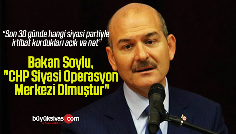 bakan soylu