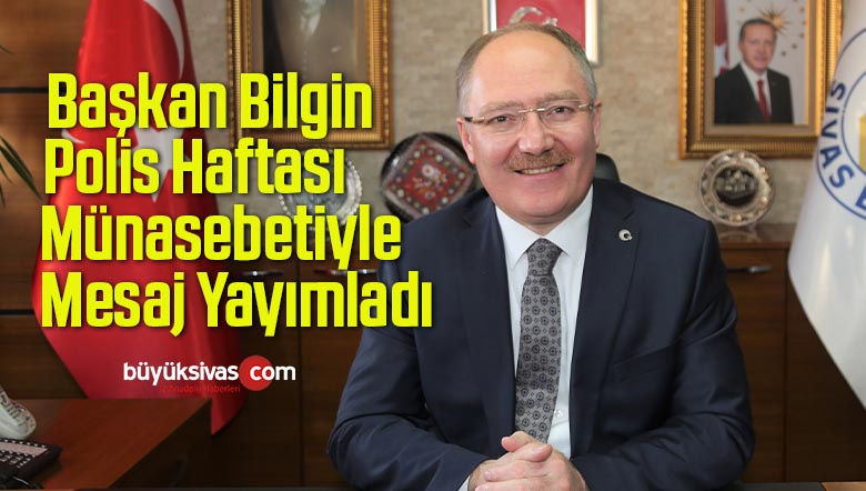 başkan bilgin