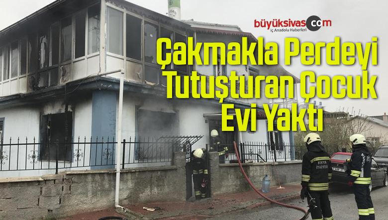 çakmakla