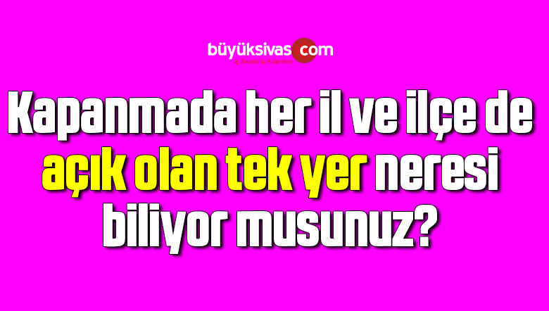 Ali Erbaş: Tam kapanma sürecinde camilerimiz açık