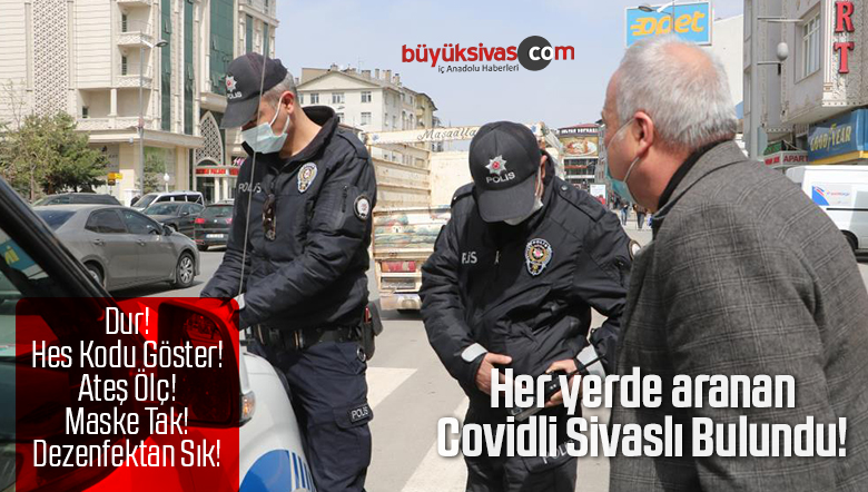 Covid-19 karantinasında olduğunu gittiği banka şubesinde öğrendi