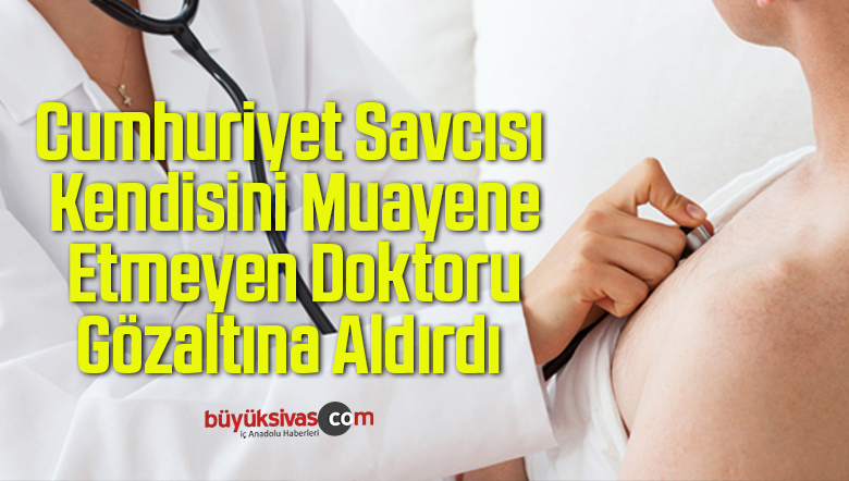 cumhuriyet savcısı