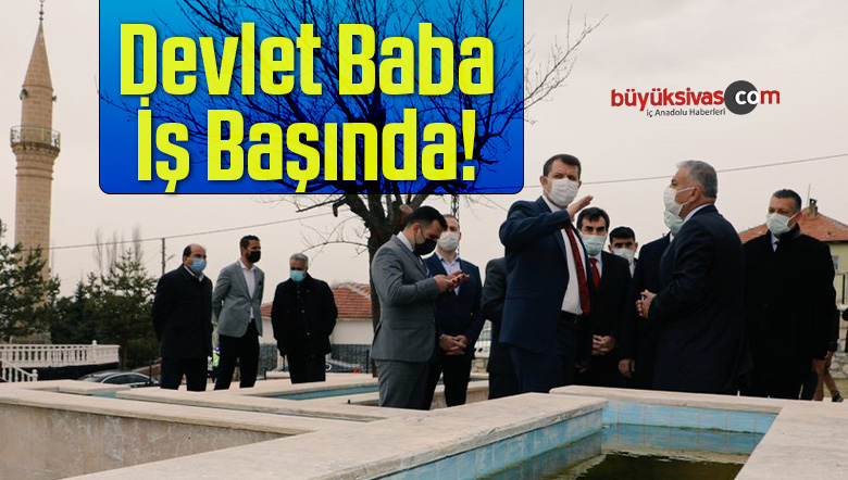 devlet baba