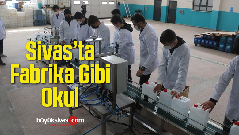 fabrika gibi