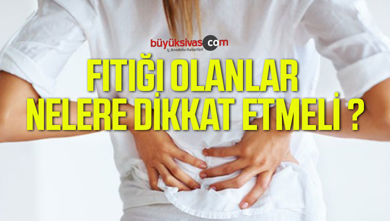 Fıtık Hastası Olanlar Nelere Dikkat Etmeli?