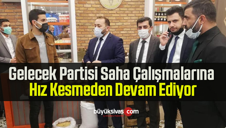 gelecek partisi
