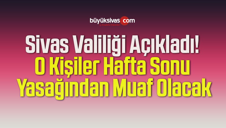 hafta sonu